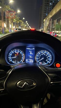 إنفينيتي Q50